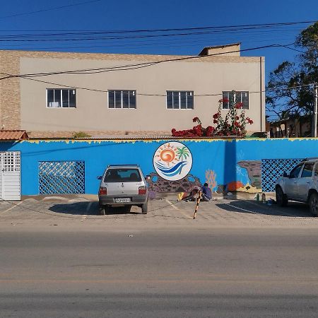 Peroba Mar Kitnets Hotel Maragogi Exterior foto