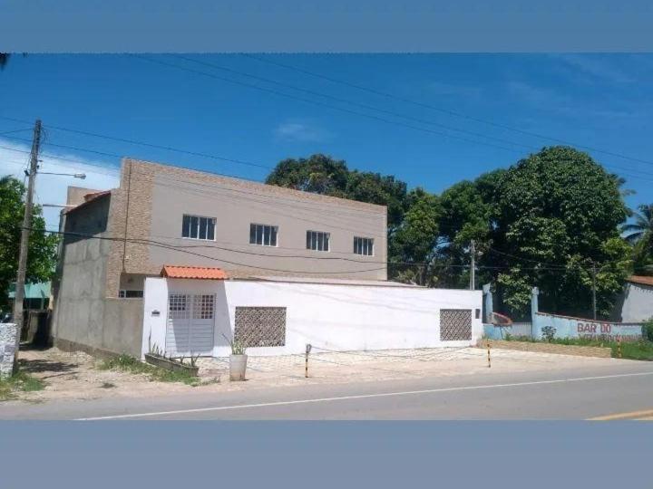 Peroba Mar Kitnets Hotel Maragogi Exterior foto