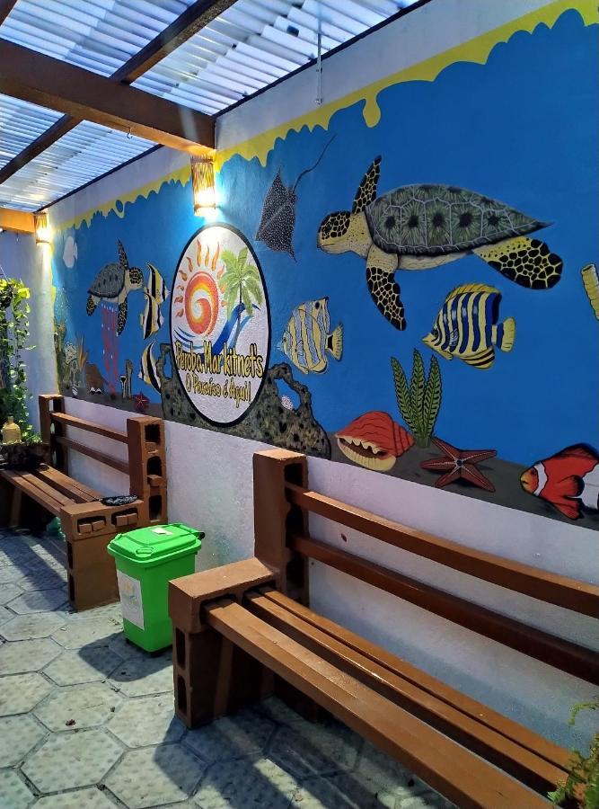 Peroba Mar Kitnets Hotel Maragogi Exterior foto